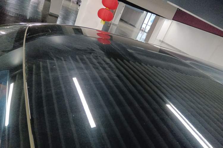 Used Geely Galaxy LEVC L380 2025 805 km Flagship Version All-Wheel Drive Roof