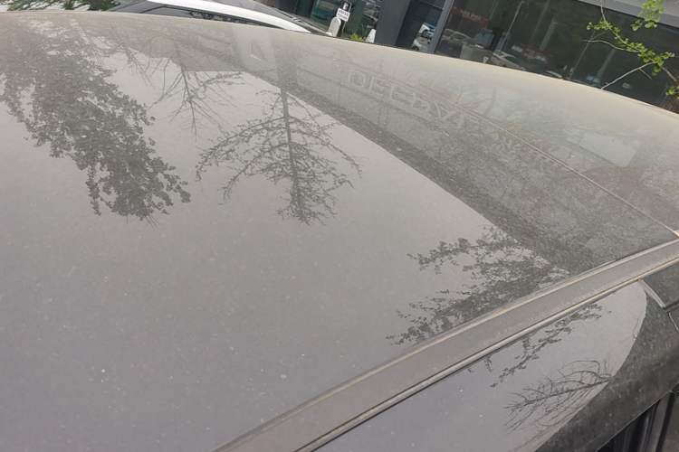 Used Geely Galaxy LEVC L380 2025 805 km Flagship Version All-Wheel Drive Roof