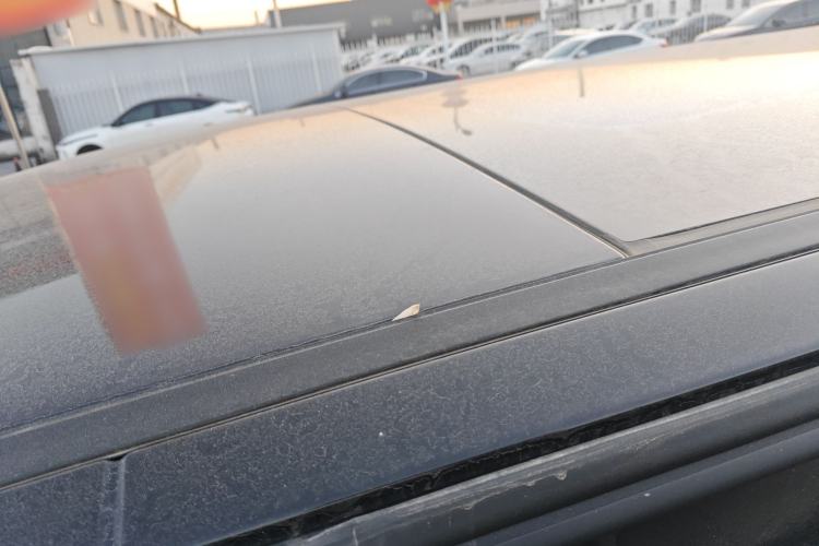 Used Geely Galaxy LEVC L380 2025 805 km Flagship Version All-Wheel Drive Roof
