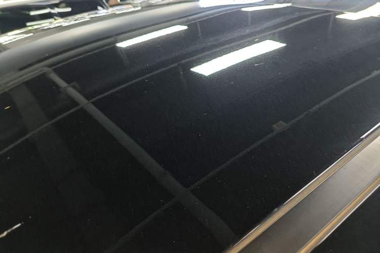 Used Geely Galaxy LEVC L380 2025 805 km Flagship Version All-Wheel Drive Roof