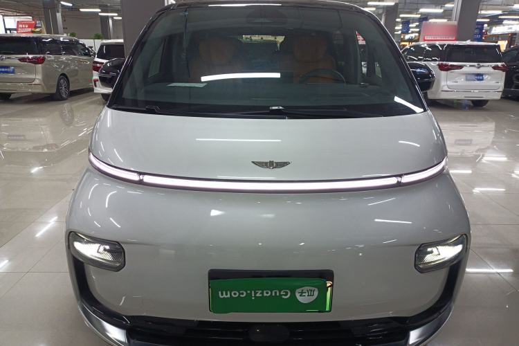 Used Geely Galaxy LEVC L380 2025 650 km Flagship Edition All-Wheel Drive Front