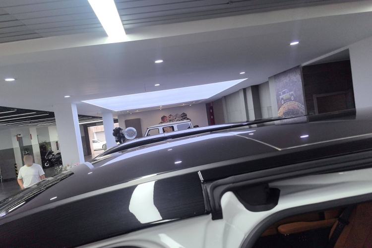 Used Geely Galaxy LEVC L380 2025 825 km Extraordinary Edition Roof