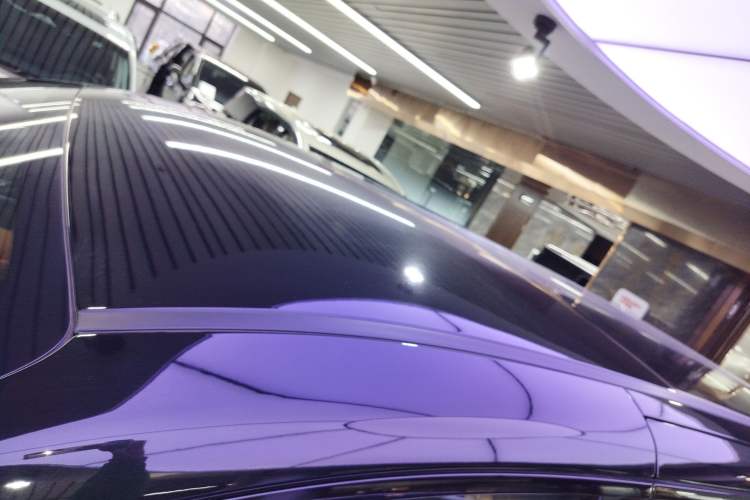 Used Geely Galaxy LEVC L380 2025 825 km Extraordinary Edition Roof