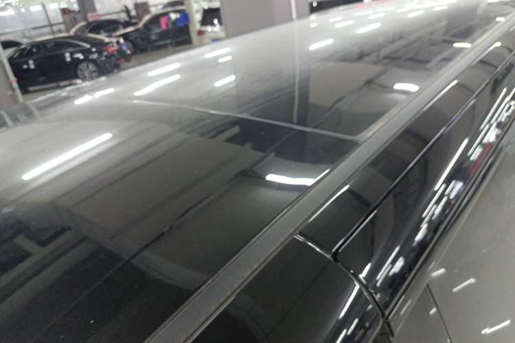 Used Geely Galaxy LEVC L380 2025 650 km Flagship Edition All-Wheel Drive Roof