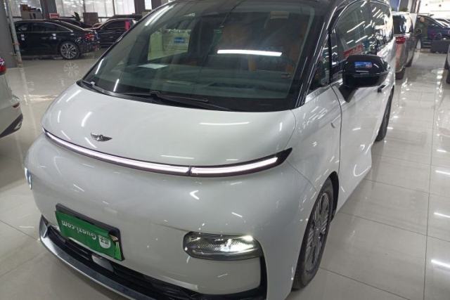 Used Geely Galaxy LEVC L380 2025 650 km Flagship Edition All-Wheel Drive