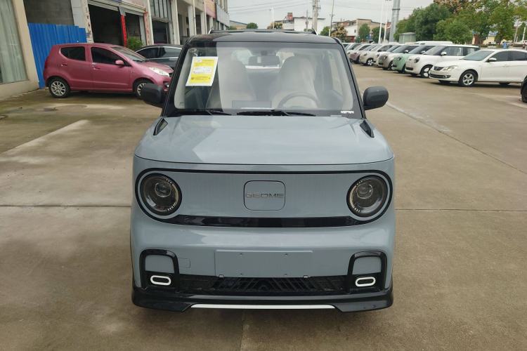 Used Geely Galaxy Panda 2025 210km Panda Kart Exterior 1