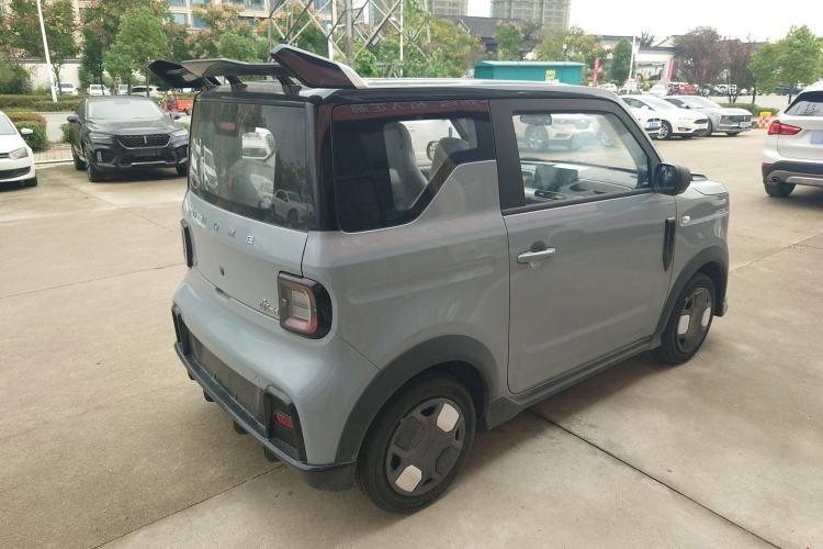 Used Geely Galaxy Panda 2025 210km Panda Kart Exterior 3