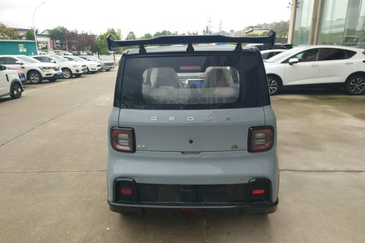 Used Geely Galaxy Panda 2025 210km Panda Kart Exterior 4