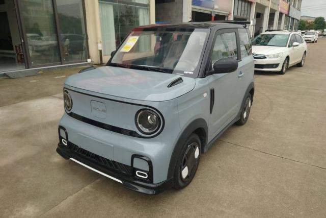 Used Geely Galaxy Panda 2025 210km Panda Kart