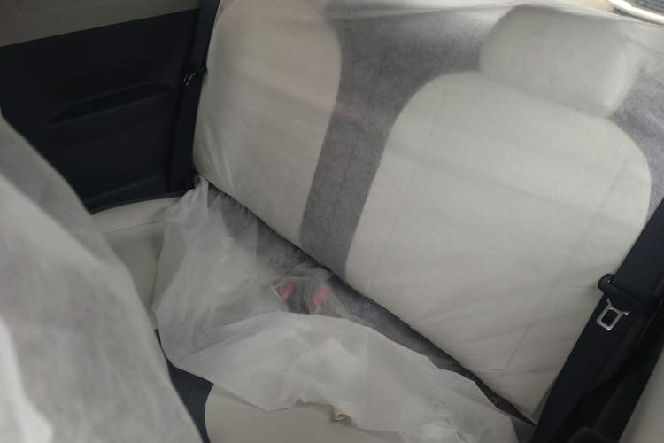 Used Geely Galaxy Panda 2025 210km Panda Kart Interior 1