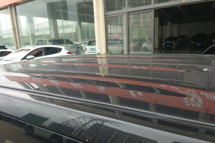 Used Geely Galaxy Panda 2025 210km Panda Kart Roof