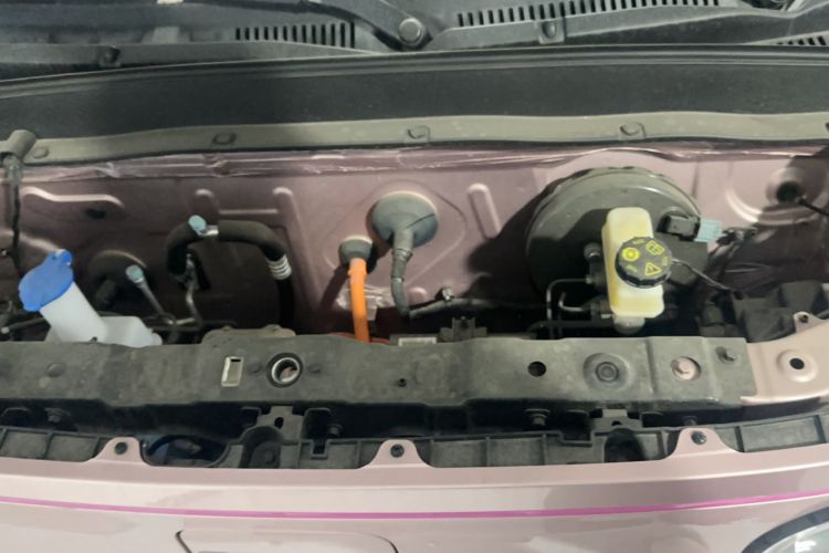 Used Geely Galaxy Panda 2025 210km Panda Kart Engine Bay