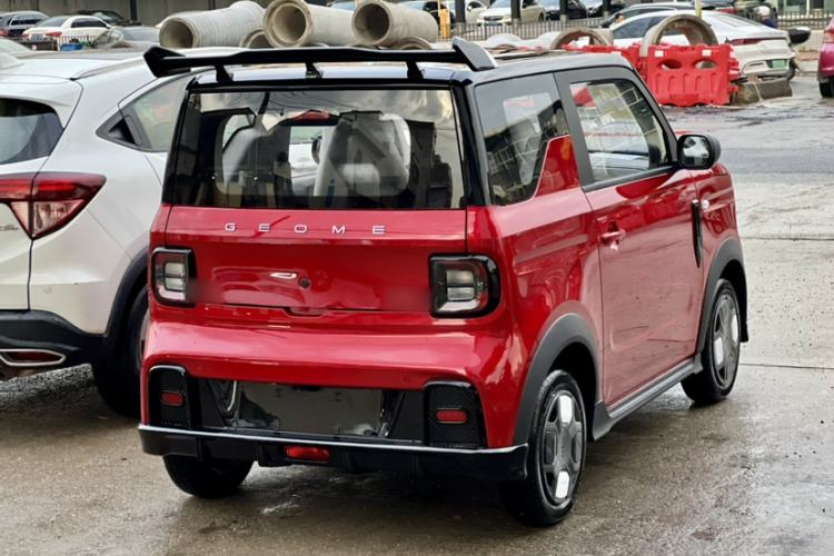 Used Geely Galaxy Panda 2025 210km Panda Kart Exterior 3