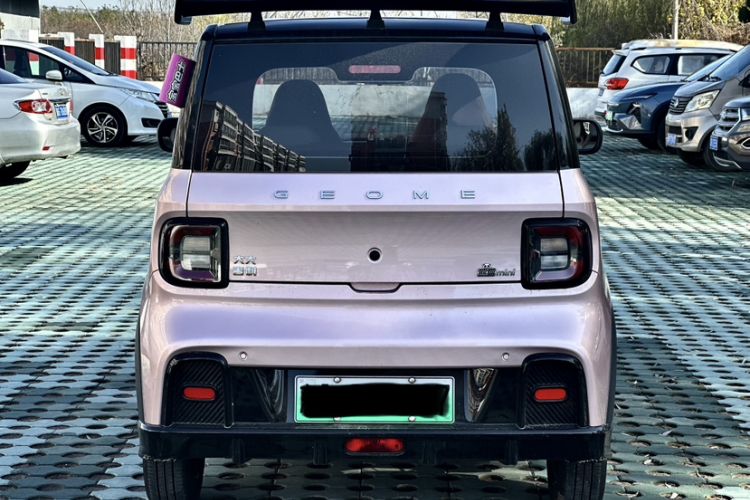 Used Geely Galaxy Panda 2025 210km Panda Kart Exterior 3