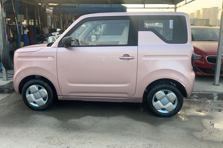 Used Geely Galaxy Panda 2024 Panda Mini 200km Endurance Bear Exterior 5