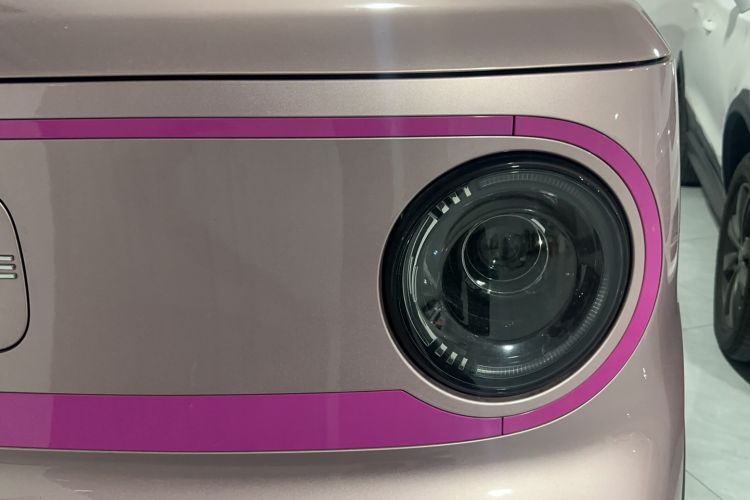 Used Geely Galaxy Panda 2025 210km Panda Kart Left Front Headlight