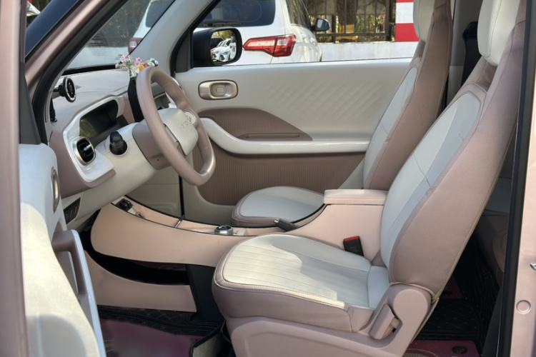 Used Geely Galaxy Panda 2025 210km Panda Kart Left Front Seat