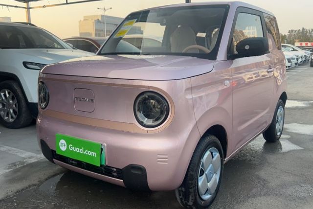 Used Geely Galaxy Panda 2024 Panda Mini 200km Endurance Bear