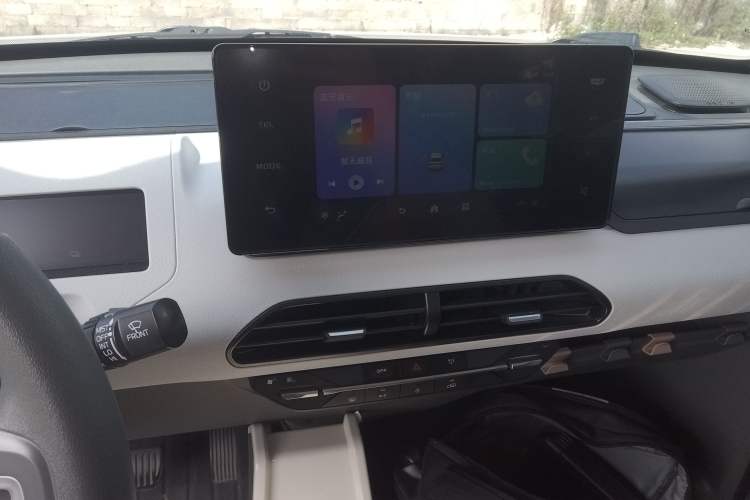 Used Geely Galaxy Panda 2024 200km Panda Kart Audio And AC Panel