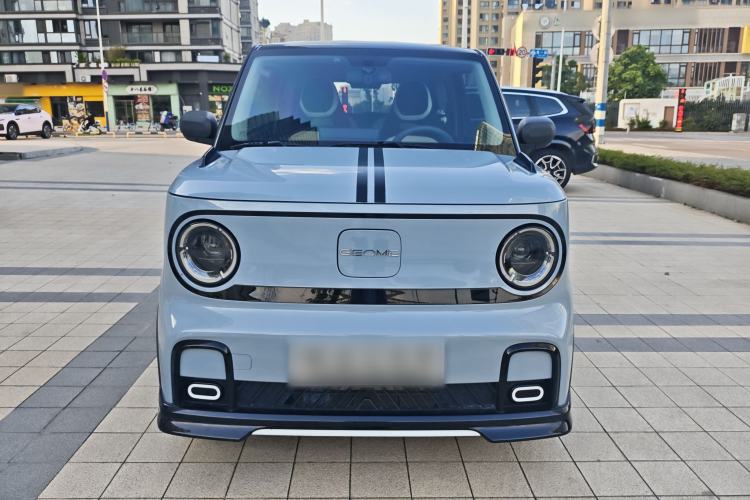Used Geely Galaxy Panda 2024 200km Panda Kart Exterior 1