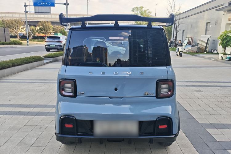 Used Geely Galaxy Panda 2024 200km Panda Kart Exterior 4