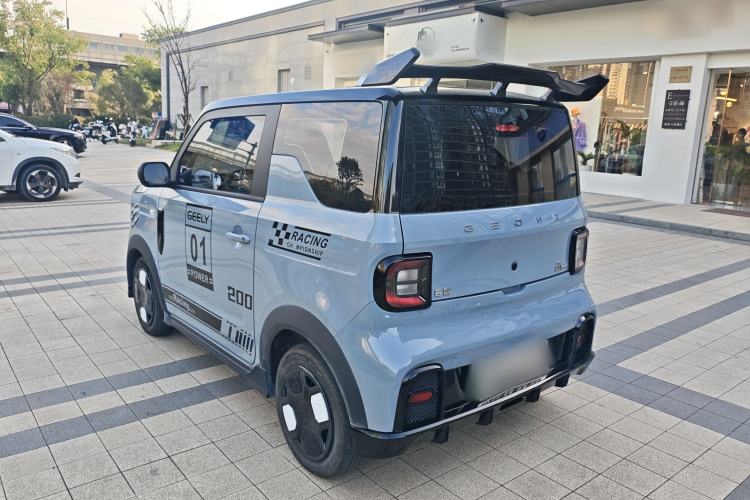 Used Geely Galaxy Panda 2024 200km Panda Kart Exterior 5