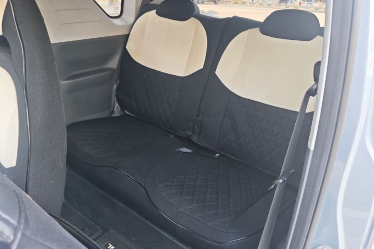 Used Geely Galaxy Panda 2024 200km Panda Kart Interior 3