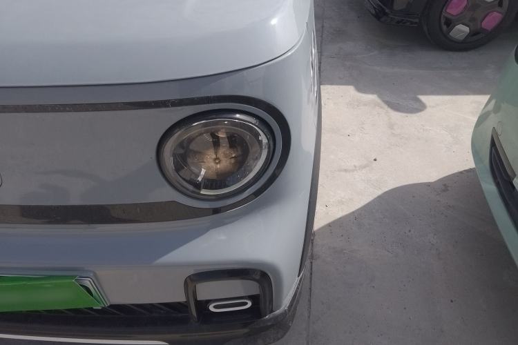 Used Geely Galaxy Panda 2024 200km Panda Kart Left Front Headlight