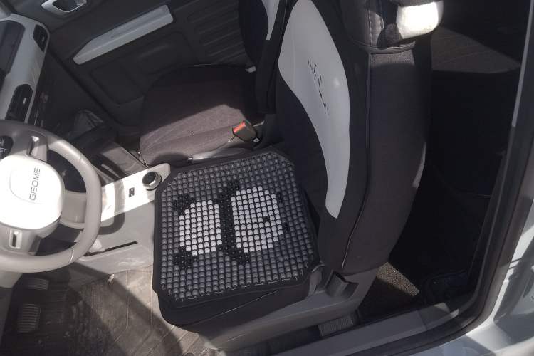 Used Geely Galaxy Panda 2024 200km Panda Kart Left Front Seat