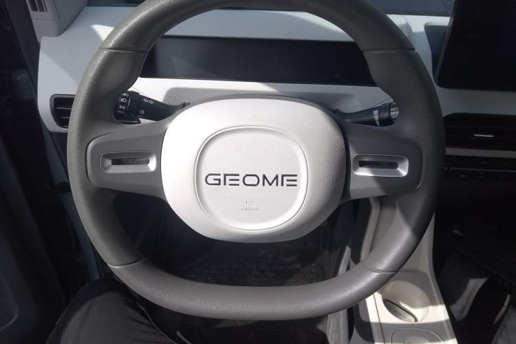 Used Geely Galaxy Panda 2024 200km Panda Kart Steering Wheel