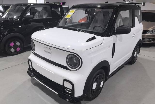 Used Geely Galaxy Panda 2025 210km Panda Kart