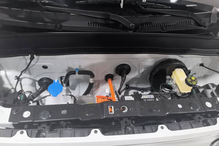 Used Geely Galaxy Panda 2025 210km Panda Kart Engine Bay