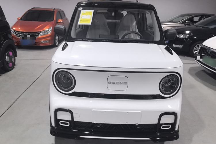 Used Geely Galaxy Panda 2025 210km Panda Kart Front