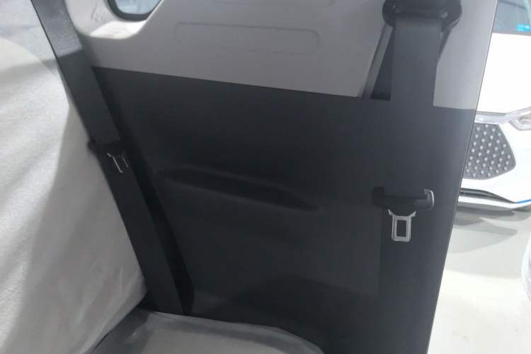 Used Geely Galaxy Panda 2025 210km Panda Kart Left Rear Door Interior