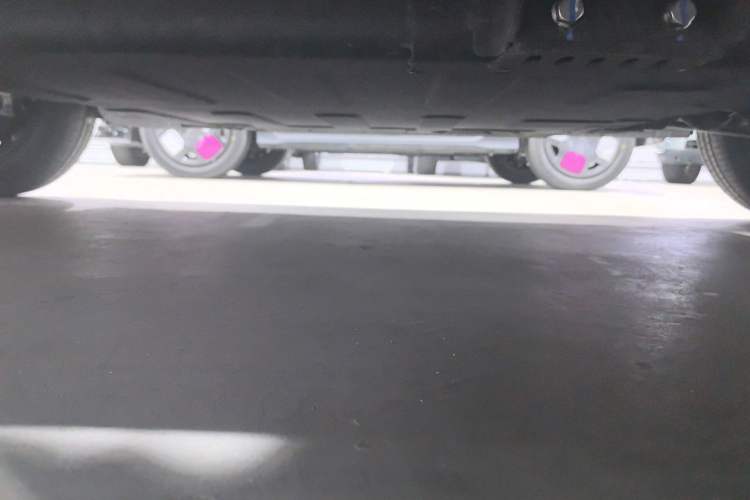 Used Geely Galaxy Panda 2025 210km Panda Kart Left Side Sill