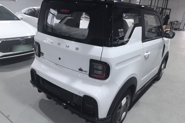 Used Geely Galaxy Panda 2025 210km Panda Kart Rear Right 45 Deg