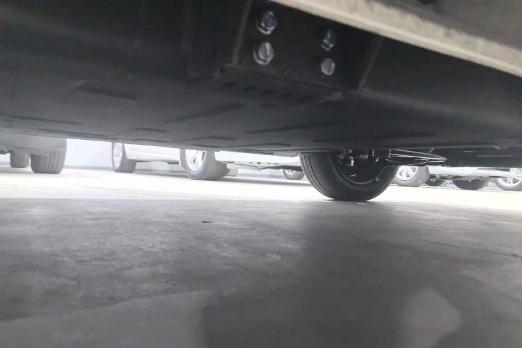 Used Geely Galaxy Panda 2025 210km Panda Kart Right Side Sill