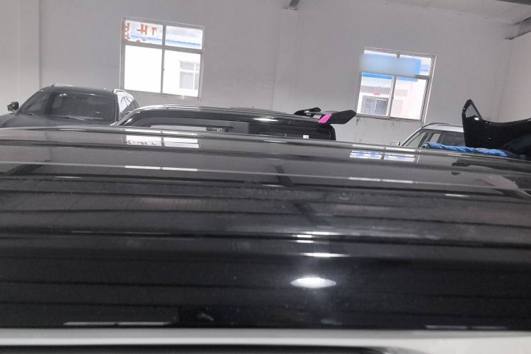 Used Geely Galaxy Panda 2025 210km Panda Kart Roof