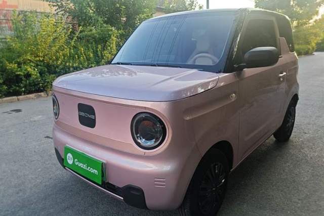Ojetý Geely Galaxy Panda 2023 Panda Mini 200km Endurance Bear
