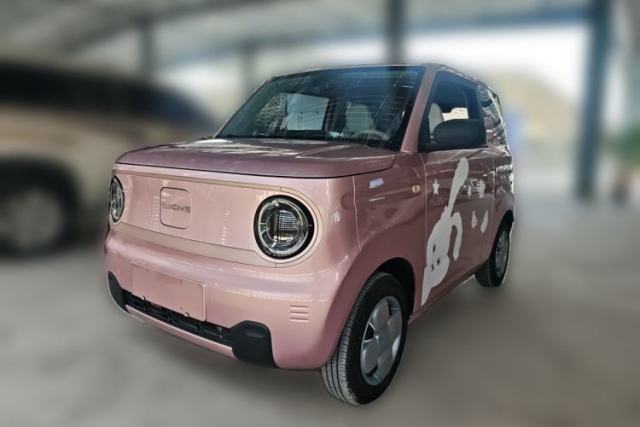 Used Geely Galaxy Panda 2023 Panda Mini 200km Endurance Bear