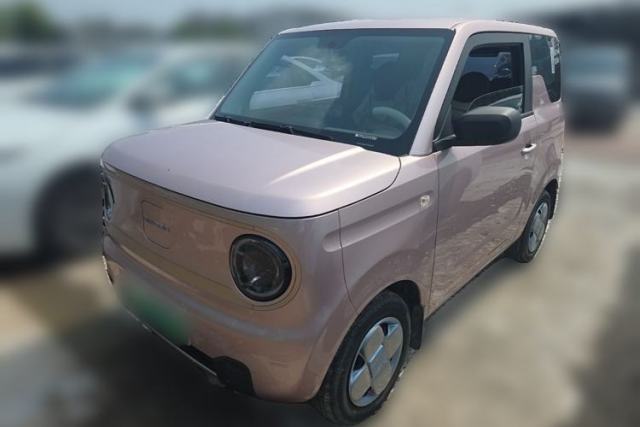 Used Geely Galaxy Panda 2023 Panda Mini 200km Endurance Bear