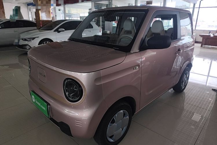 Used Geely Galaxy Panda 2023 Panda Mini 200km Endurance Bear Guazi used car, China used car export, Used car for sale, Used  cars, Cheapest cars for sale