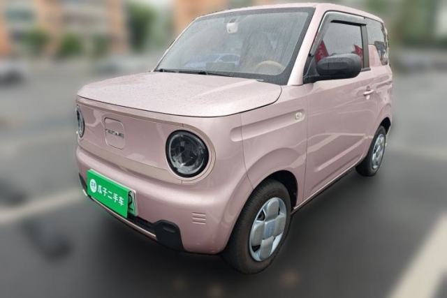Used Geely Galaxy Panda 2023 Panda Mini 200km Endurance Bear
