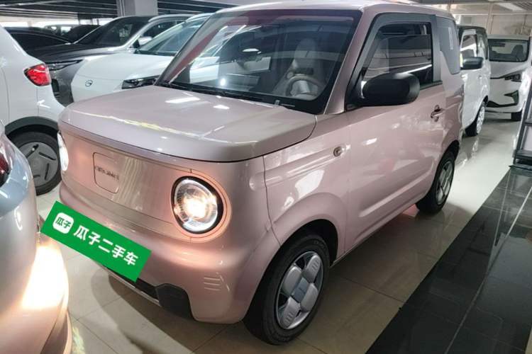 Used Geely Galaxy Panda 2023 Panda Mini 200km Endurance Bear Guazi used car, China used car export, Used car for sale, Used  cars, Cheapest cars for sale