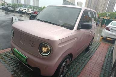 Used Geely Galaxy Panda 2023 Panda Mini 200km Dynamic Bear