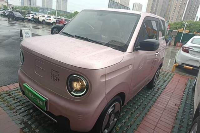 Used Geely Galaxy Panda 2023 Panda Mini 200km Dynamic Bear