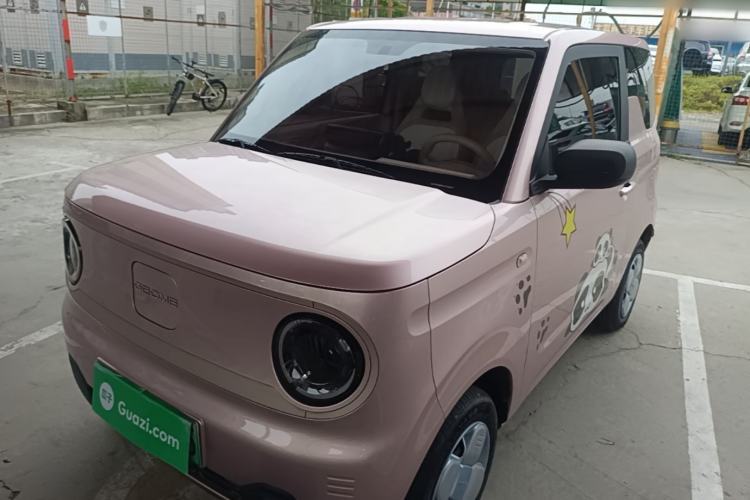 Used Geely Galaxy Panda 2023 Panda Mini 200km Endurance Bear Guazi used car, China used car export, Used car for sale, Used  cars, Cheapest cars for sale