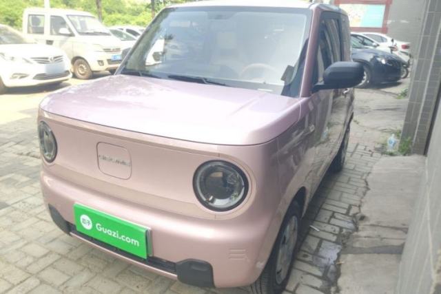 Used Geely Galaxy Panda 2023 Panda Mini 200km Endurance Bear