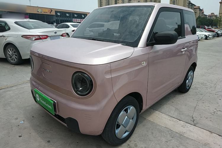 Used Geely Galaxy Panda 2023 Panda Mini 200km Endurance Bear Guazi used car, China used car export, Used car for sale, Used  cars, Cheapest cars for sale