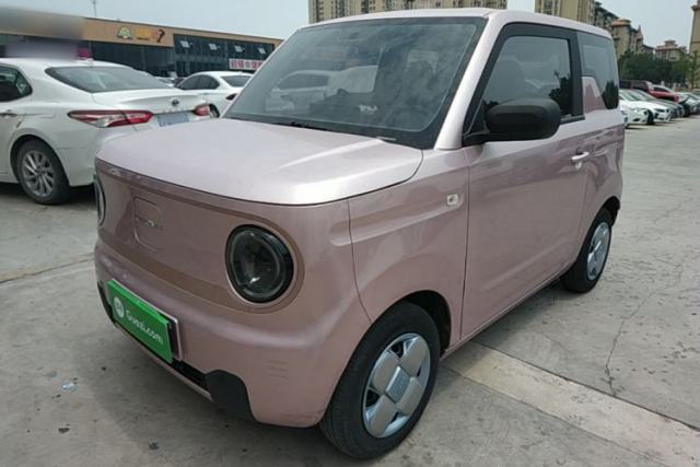 Used Geely Galaxy Panda 2023 Panda Mini 200km Endurance Bear